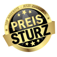 Button - Preissturz