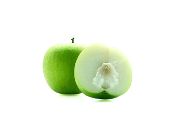 Monkey apple or Jujube