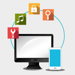 Technology mobile applications