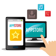 Technology mobile applications