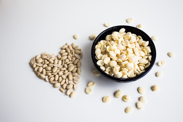 cereal for Breakfast and peanut