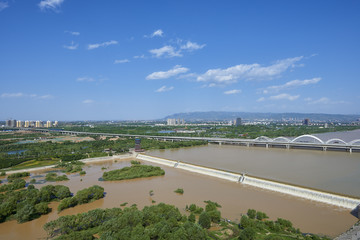 city panorama © lujing