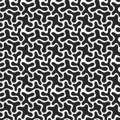 Abstract background - black and white spotty background