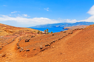 Madeira hiking - Ponta de Sao Lourenco