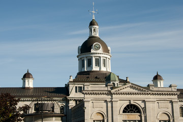 Hall Town - Kingston - Canada
