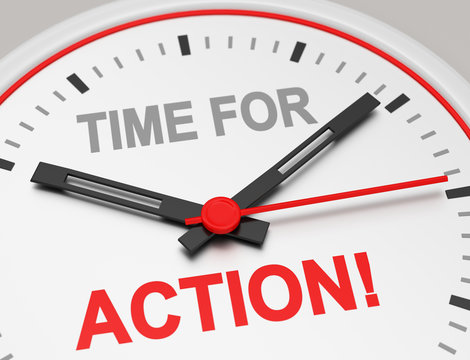 Time for Action