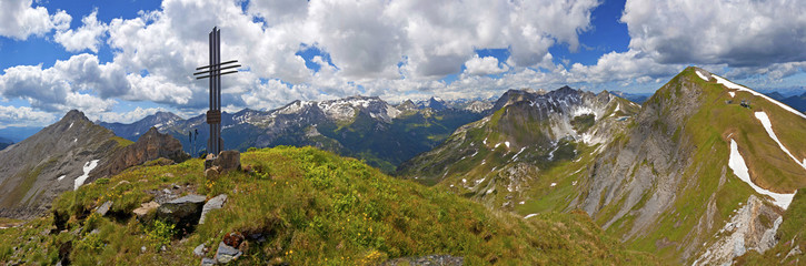 Die kleine Kesselspitze