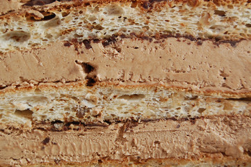 chocolate cake texture