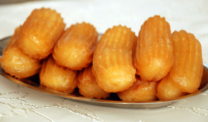 Tulumba sweet