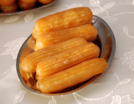 Tulumba sweet