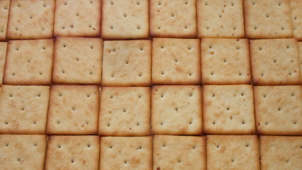 Крекер квадратный, энергия на день