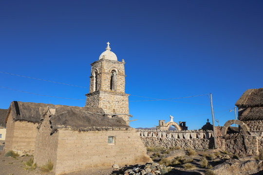 Sajama National Park, Bolivia