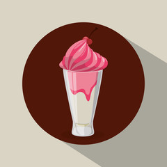 Ice cream design 