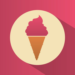 Ice cream design 