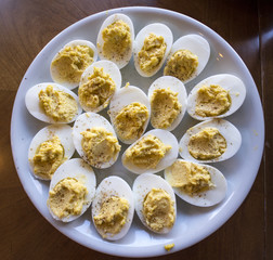 Deviled Eggs