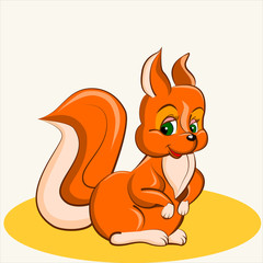 Obraz premium 1115_28 cartoon