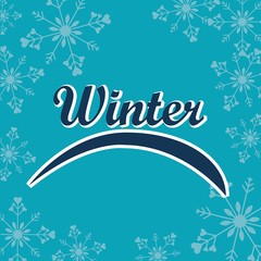 winter season design 