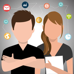 Digital marketing and advertising