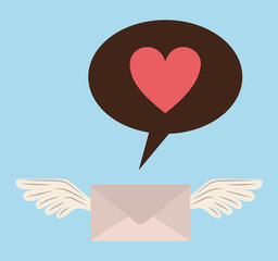love letter design 