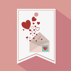 love letter design 