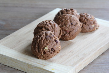 Chocolate Chip Cookies