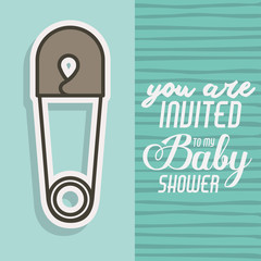 baby shower invitation design 
