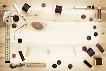 Tailor old background