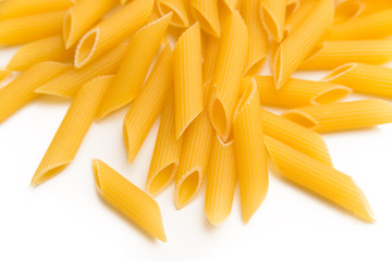 Fototapeta premium Penne, Italian Pasta