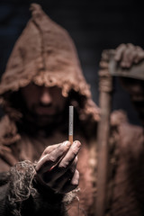 Smoke this and you will be dead