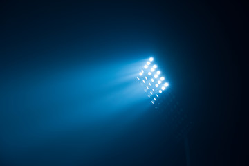 Obraz premium stadium lights