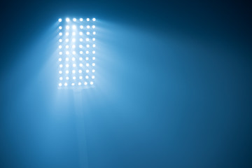 Obraz premium stadium lights