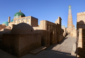 Islom hoja - Khiva - Uzbekistan
