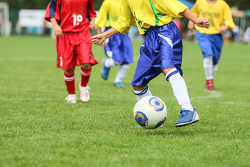 サッカー　フットボール