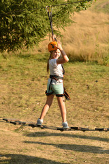 Accrobranche © muro