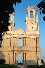 Mont Saint Eloi (Pas de Calais)
