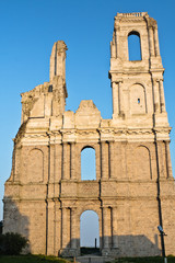 Mont Saint Eloi (Pas de Calais)