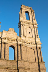 Mont Saint Eloi (Pas de Calais)