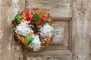Gâteau des rois