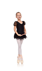 ballet dancer kid