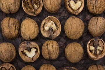 walnuts