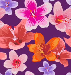 floral