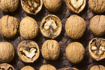 walnuts