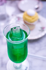 japanese soda dorink