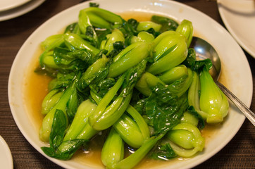  qing-geng-cai,chinese food