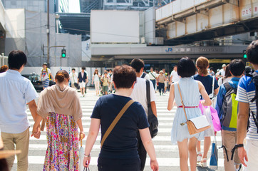 Umeda area,osaka(prefectures)tourism of Japan
「大阪・梅田」