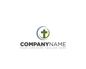 logo crucifix