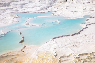 Fototapeta premium Pamukkale