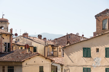 Ancient Walled City of Lucca