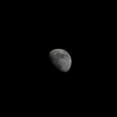 The moon on 21 Nov 2015 18:26