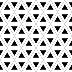 Seamless Triangle Pattern